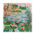 Wild Lillies Enhanced Canvas Print
