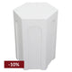 Winston Side Table - White