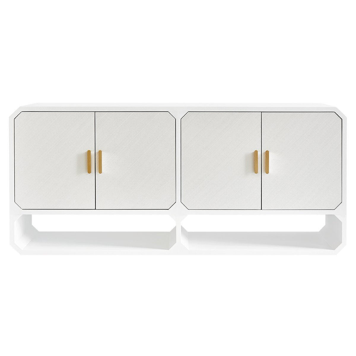 Anderson Buffet - White