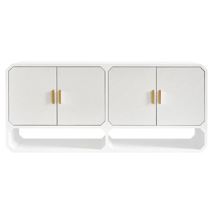 Anderson Buffet - White