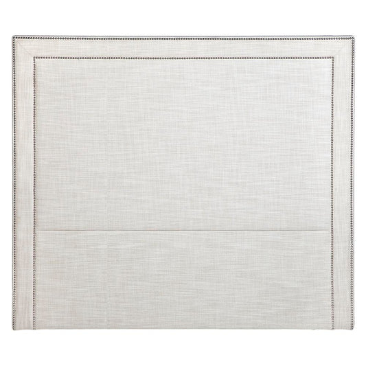 Manhattan Double  Bedhead - Natural Linen