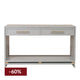 Pearl Console Table - Grey