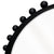 Birchgrove Wall Mirror - Black