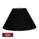 Messina Empire Shade - Medium Black