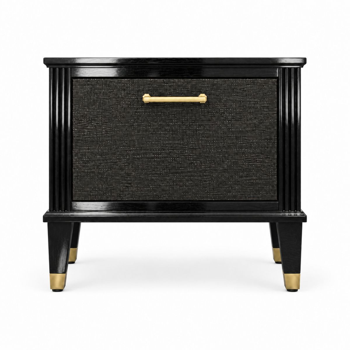 Frances 40x50cm Bedside Table - OUTLET NSW