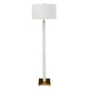 Essex Marble Floor Lamp