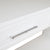 Pearl Console Table - White