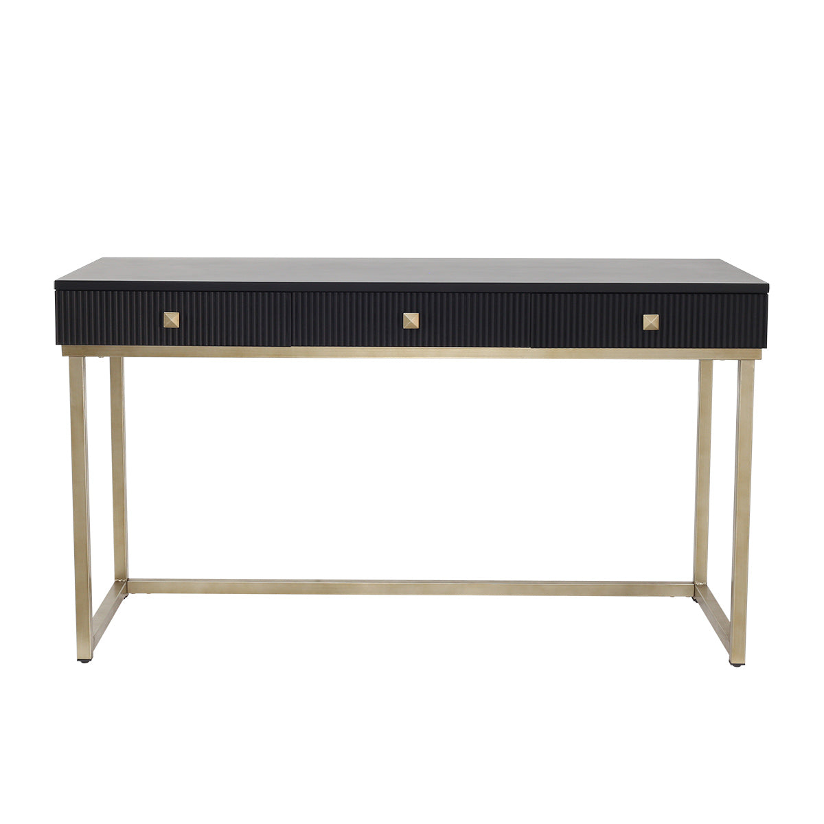 Winslow 140cm Desk - Black