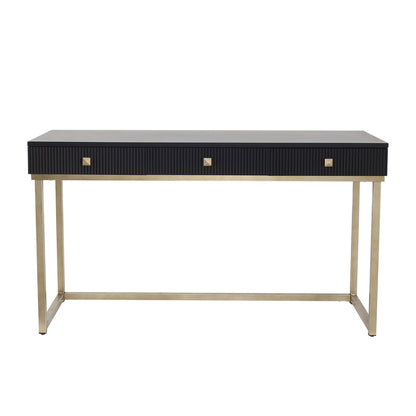 Winslow 140cm Desk - Black