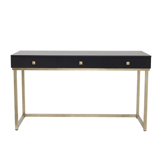 Winslow 140cm Desk - Black