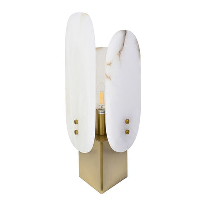 Volos Alabaster Table Lamp