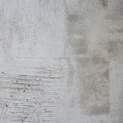 Clear Mind Series I  120x120cm Oil On Canvas Painting