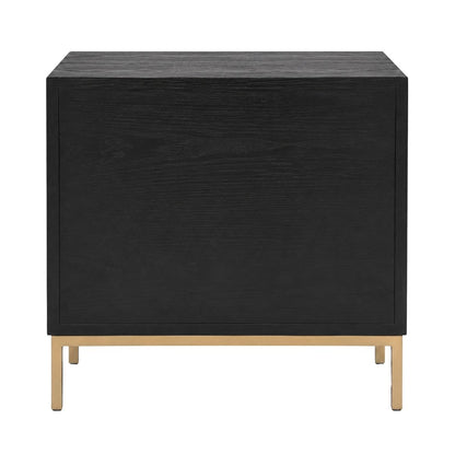 Polos 60x60cm Bedside Table