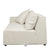 Midtown 4 Seater Sofa - Natural Linen