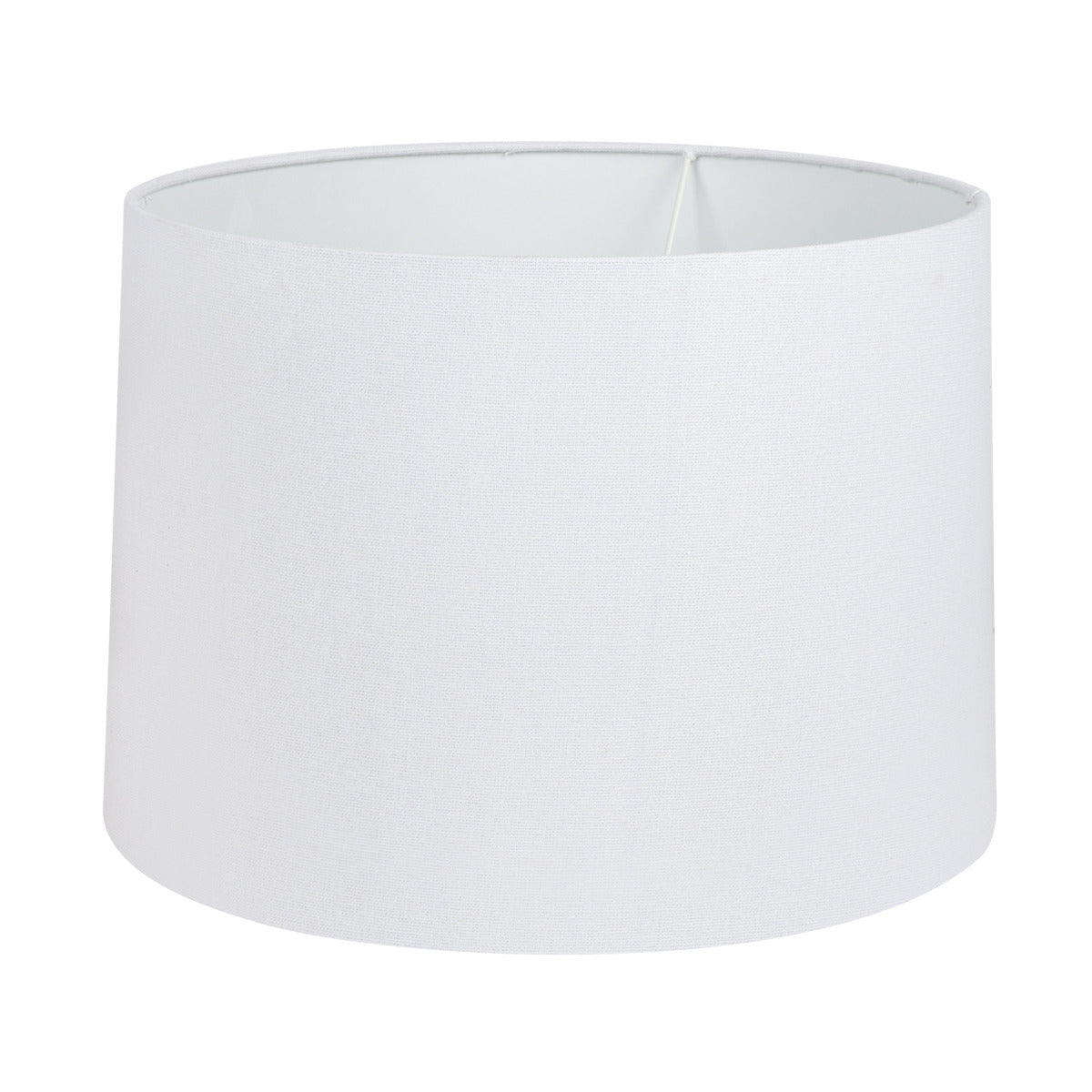 Capella Tapered Shade - Medium White - Bulk Buy Qty 5
