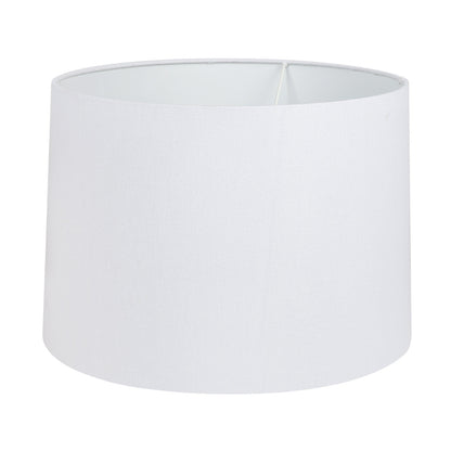 Capella Tapered Shade - Medium White - Bulk Buy Qty 5