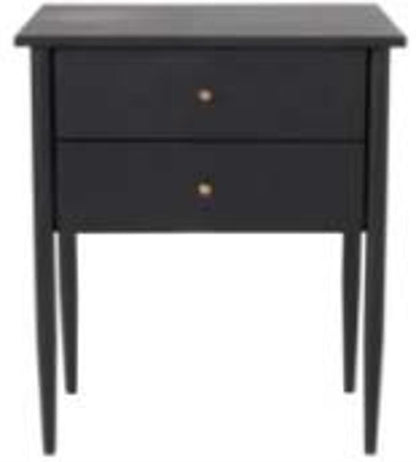 Laker Bedside Table – view 2
