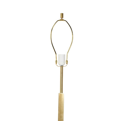 Vernon Floor Lamp - Brass