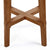 Cape Byron Rattan Kitchen Stool - Natural