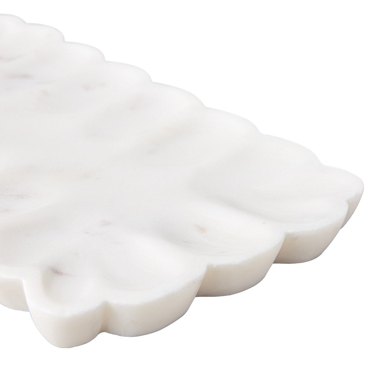 Stellar Rectangle Marble Tray - Small – view 4