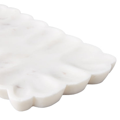 Stellar Rectangle Marble Tray - Small – view 4