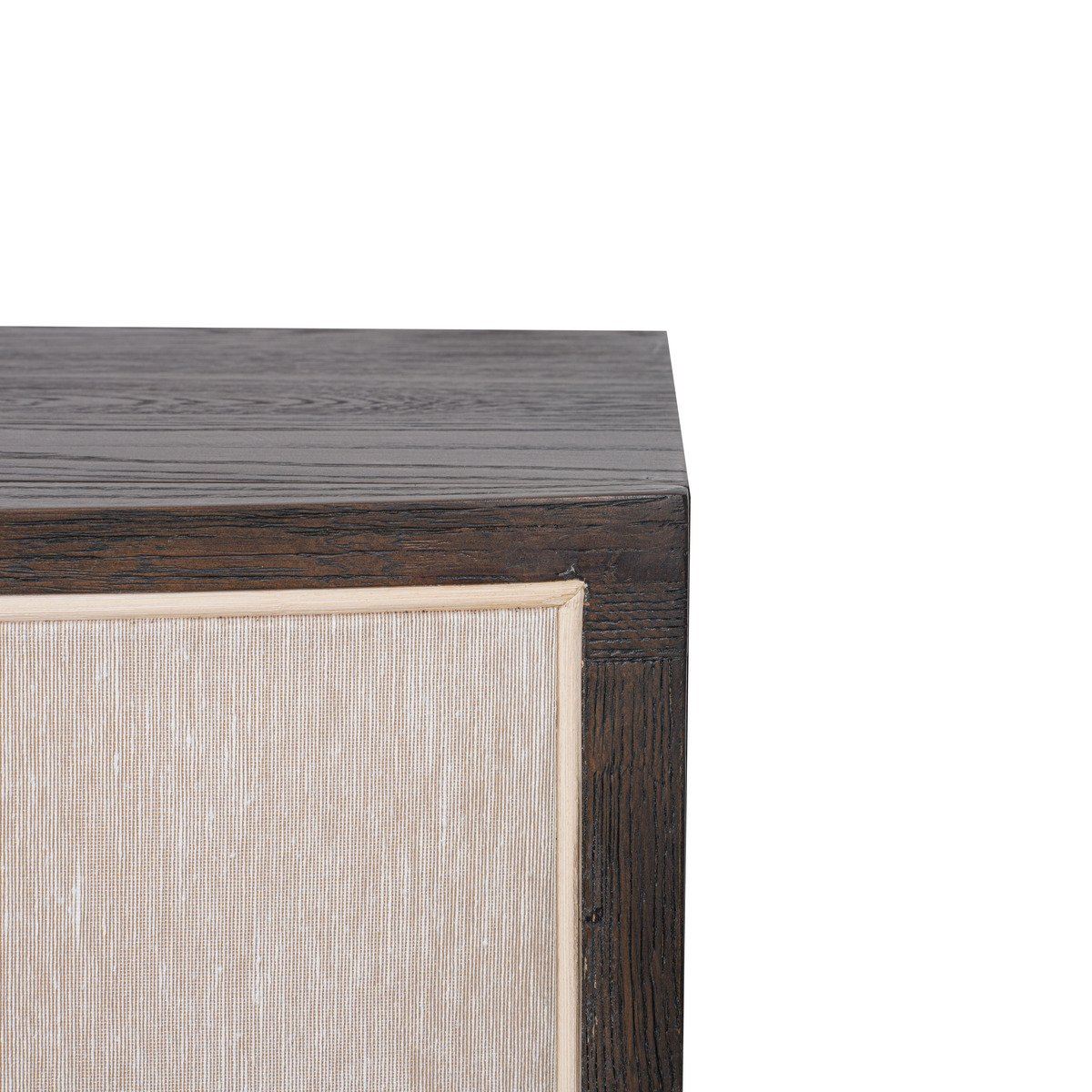 Bessie 55x56cm 1 Drawer Bedside Table