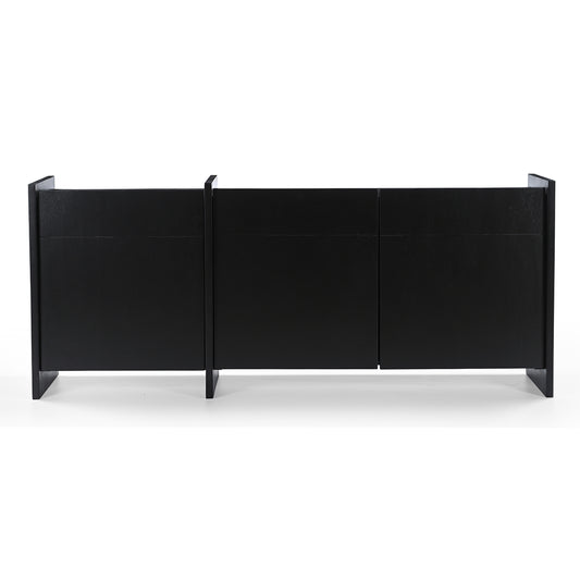 Jackson 181cm Buffet - Black