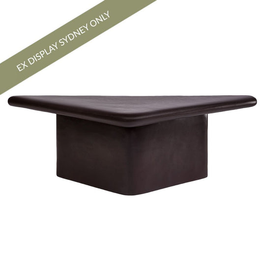 Orsan Concrete Coffee Table - Large - OUTLET NSW