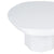 Sorrento Coffee Table - Small White