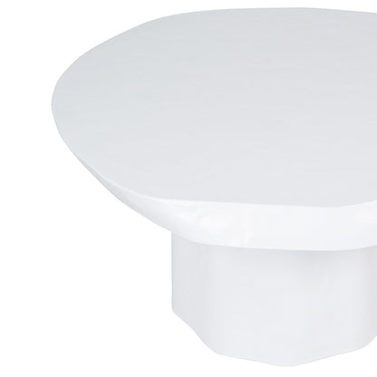 Sorrento Coffee Table - Small White