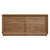 Balmain 4 Drawer Chest - Walnut