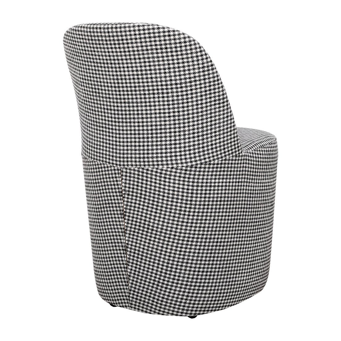 Oran Occasional Chair - Houndstooth – view 3