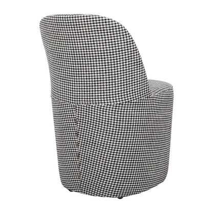 Oran Occasional Chair - Houndstooth – view 3