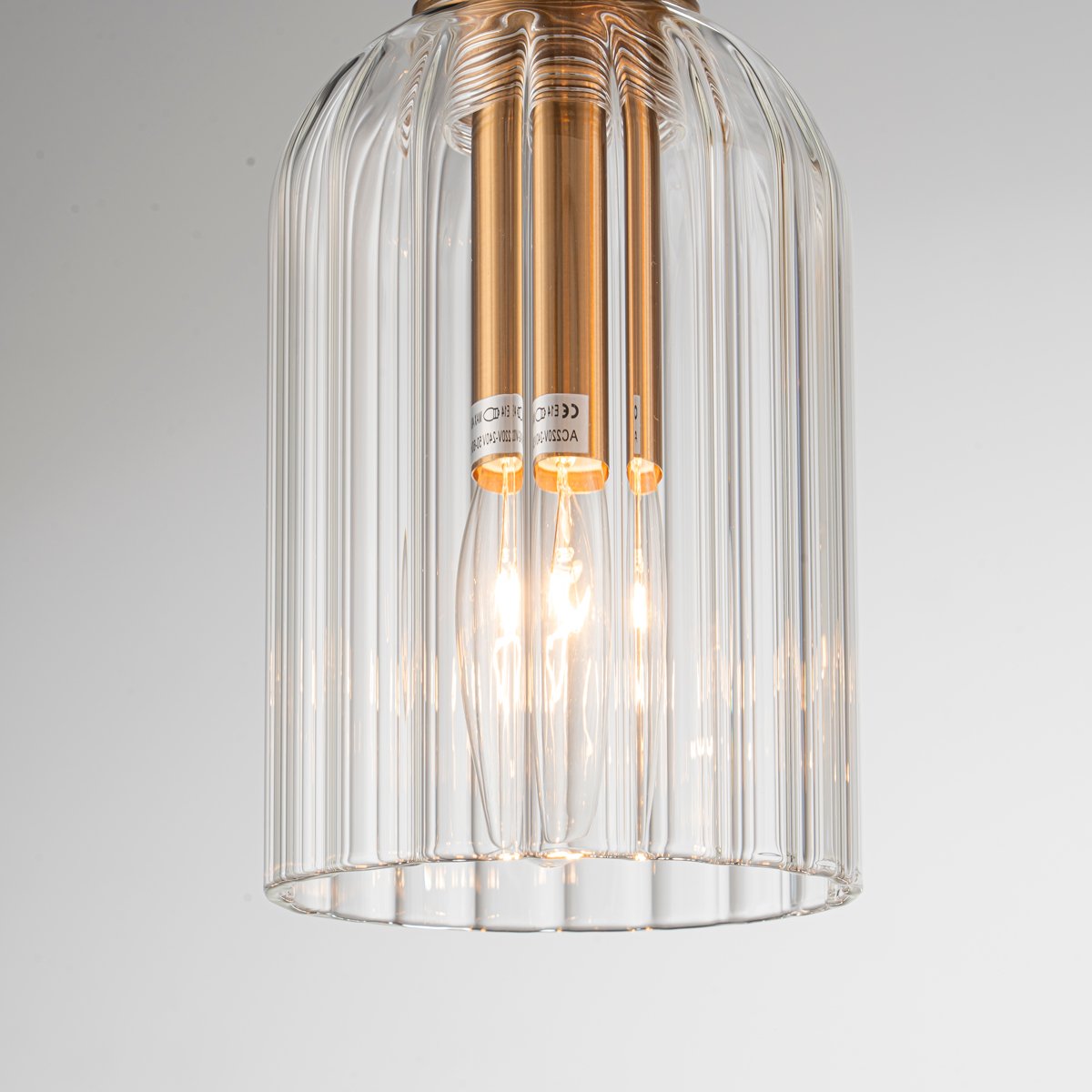 Charlize Wall Sconce - Double
