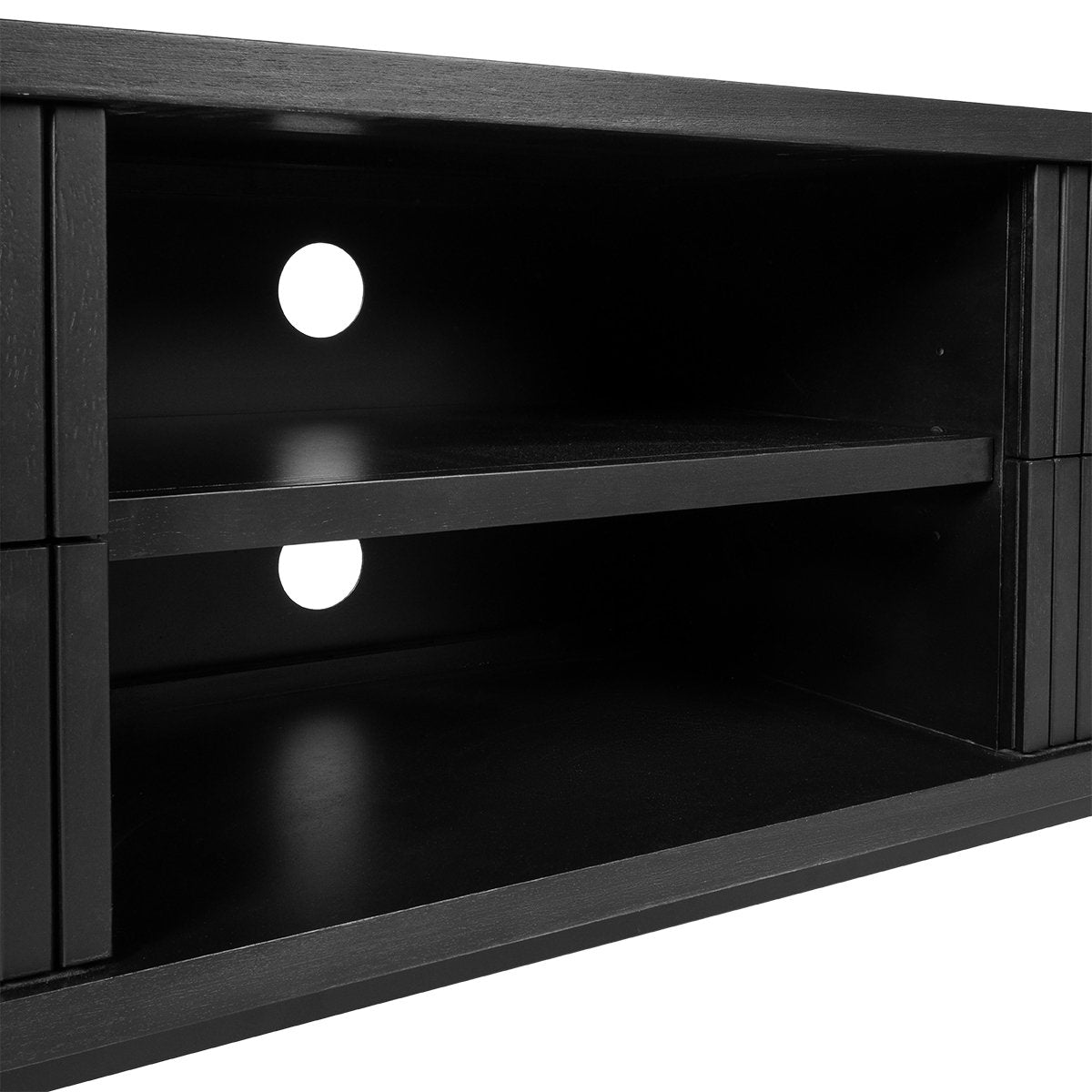 Sophia Entertainment Unit - Black – view 5