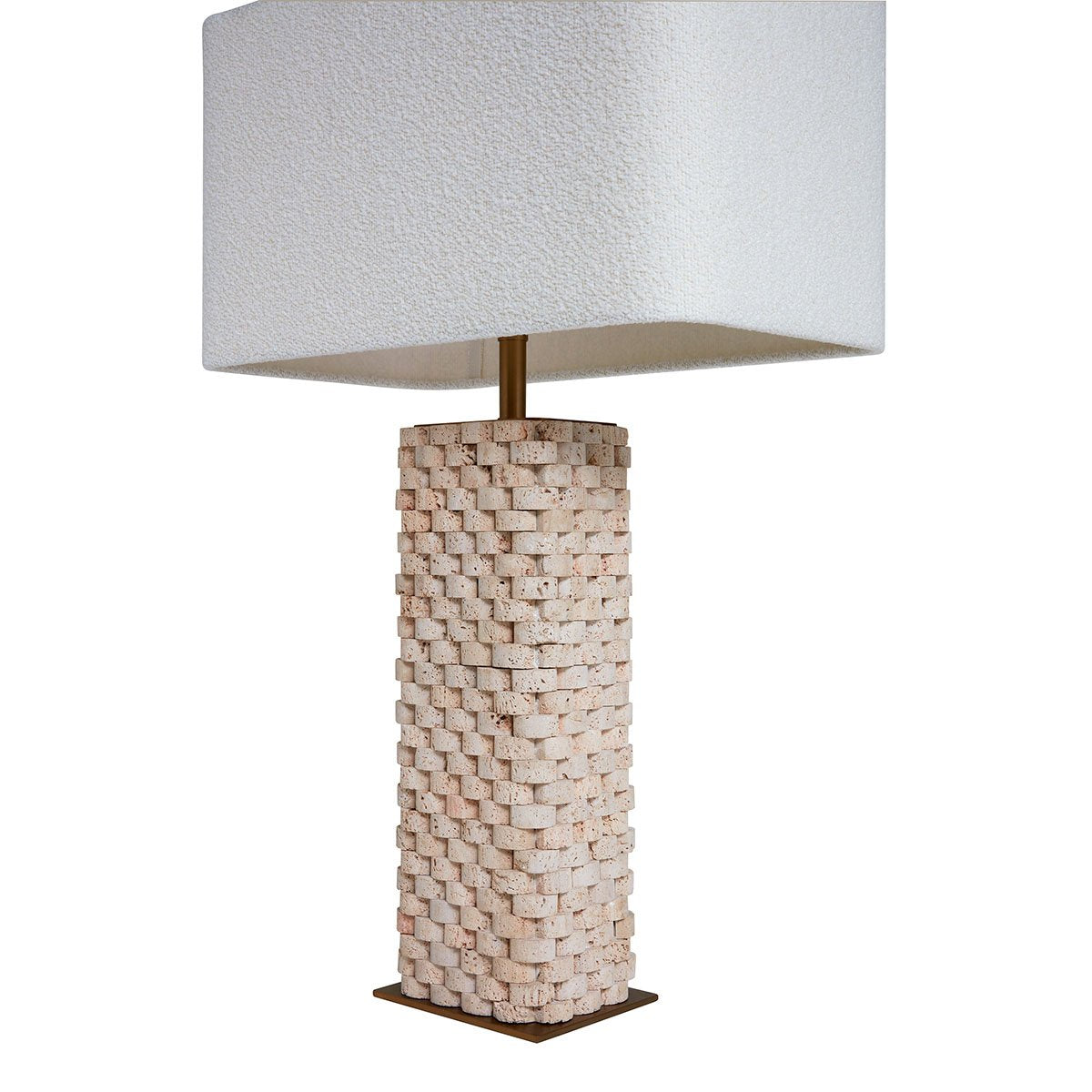 Belgrade Marble Table Lamp – view 6