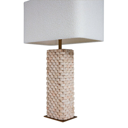 Belgrade Marble Table Lamp – view 6