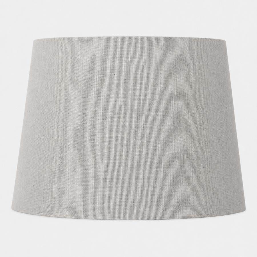 Langley Table Tapered Shade - Grey