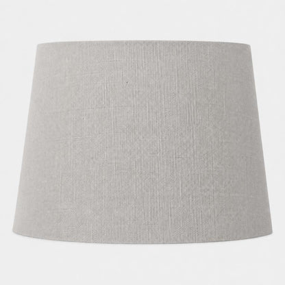 Langley Table Tapered Shade - Grey