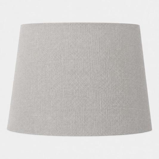Langley Table Tapered Shade - Grey