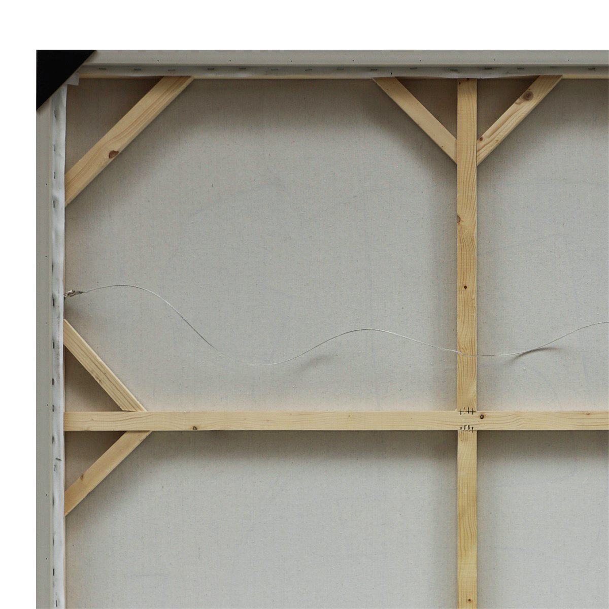 Mindfulness Oil On Canvas Painting