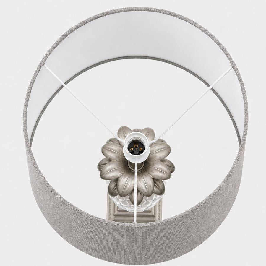 Langley Table Tapered Shade - Grey