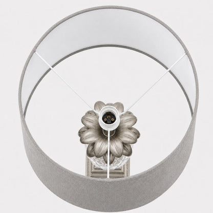 Langley Table Tapered Shade - Grey