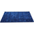 Metro Hand Tufted Wool Rug - Navy/Black - OUTLET VIC