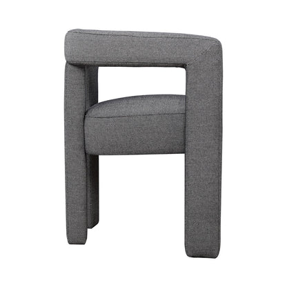 Lorenzo Arm Chair - Granite