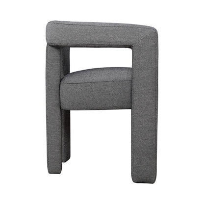 Lorenzo Arm Chair - Granite