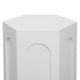 Winston Side Table - White