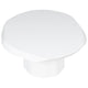 Sorrento Coffee Table - Small White
