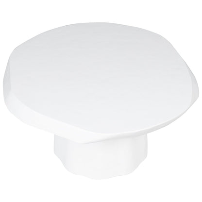 Sorrento Coffee Table - Small White
