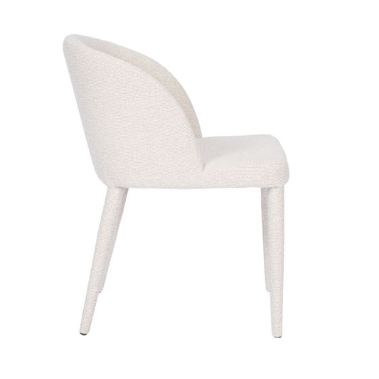 Paltrow Dining Chair - Speckle Ivory